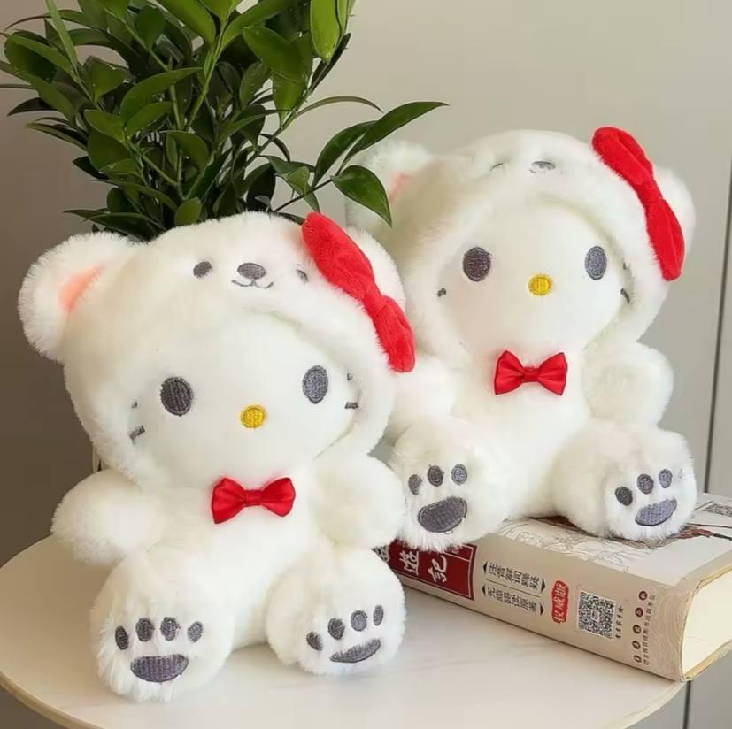 Hello Kitty Bear Outfit